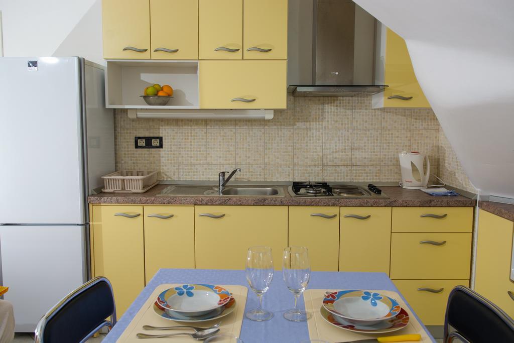 Apartments Jerkunica Рогозница Номер фото