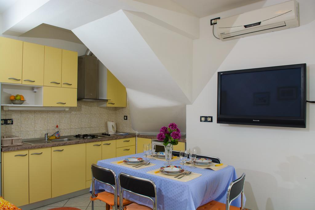 Apartments Jerkunica Рогозница Номер фото