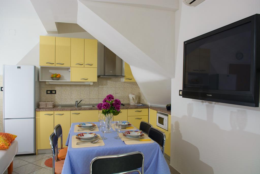 Apartments Jerkunica Рогозница Номер фото