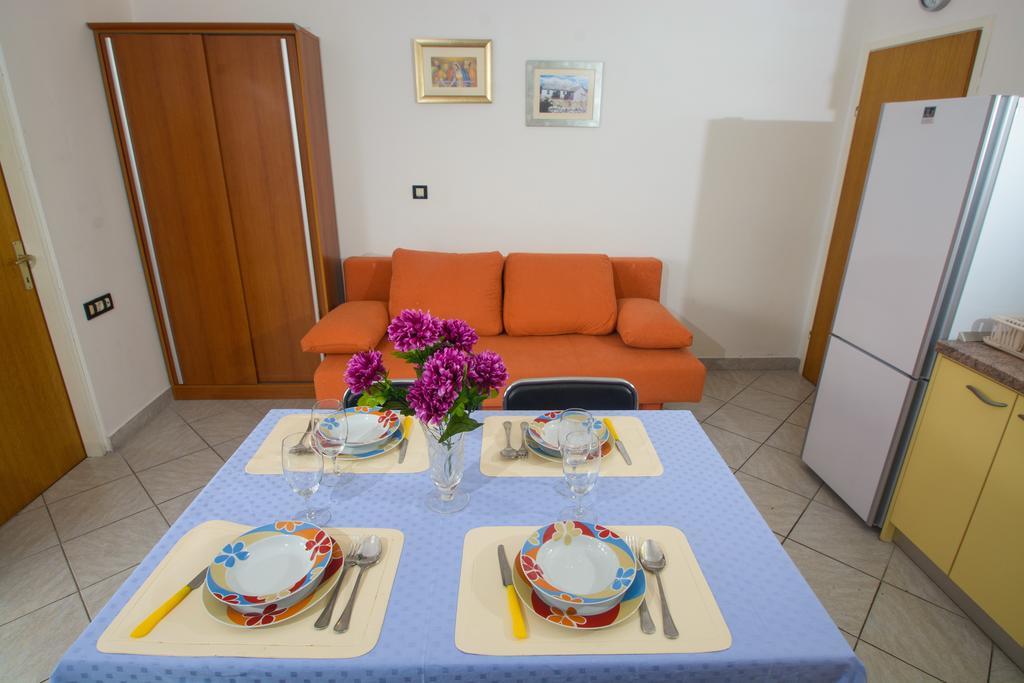 Apartments Jerkunica Рогозница Номер фото