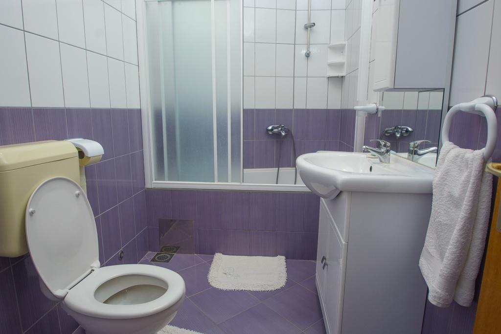 Apartments Jerkunica Рогозница Номер фото