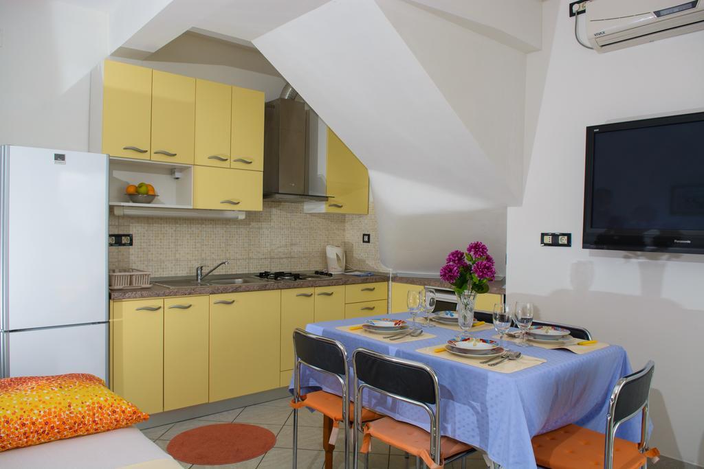 Apartments Jerkunica Рогозница Номер фото