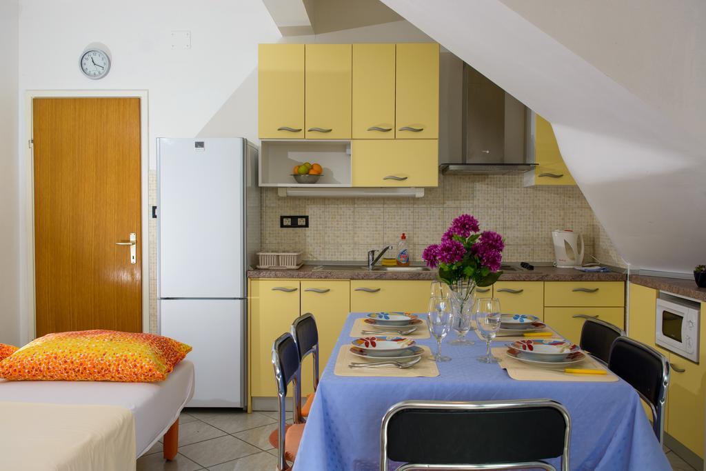 Apartments Jerkunica Рогозница Номер фото