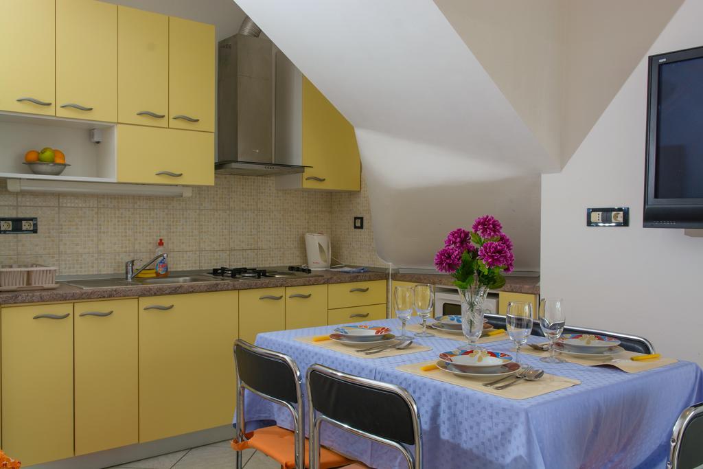 Apartments Jerkunica Рогозница Номер фото